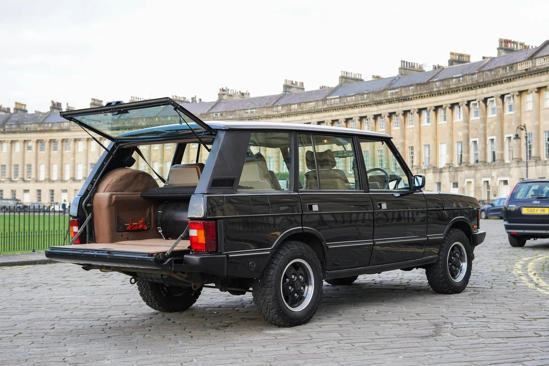 1993 Land Rover Range Rover Classic - Image 21 of 31