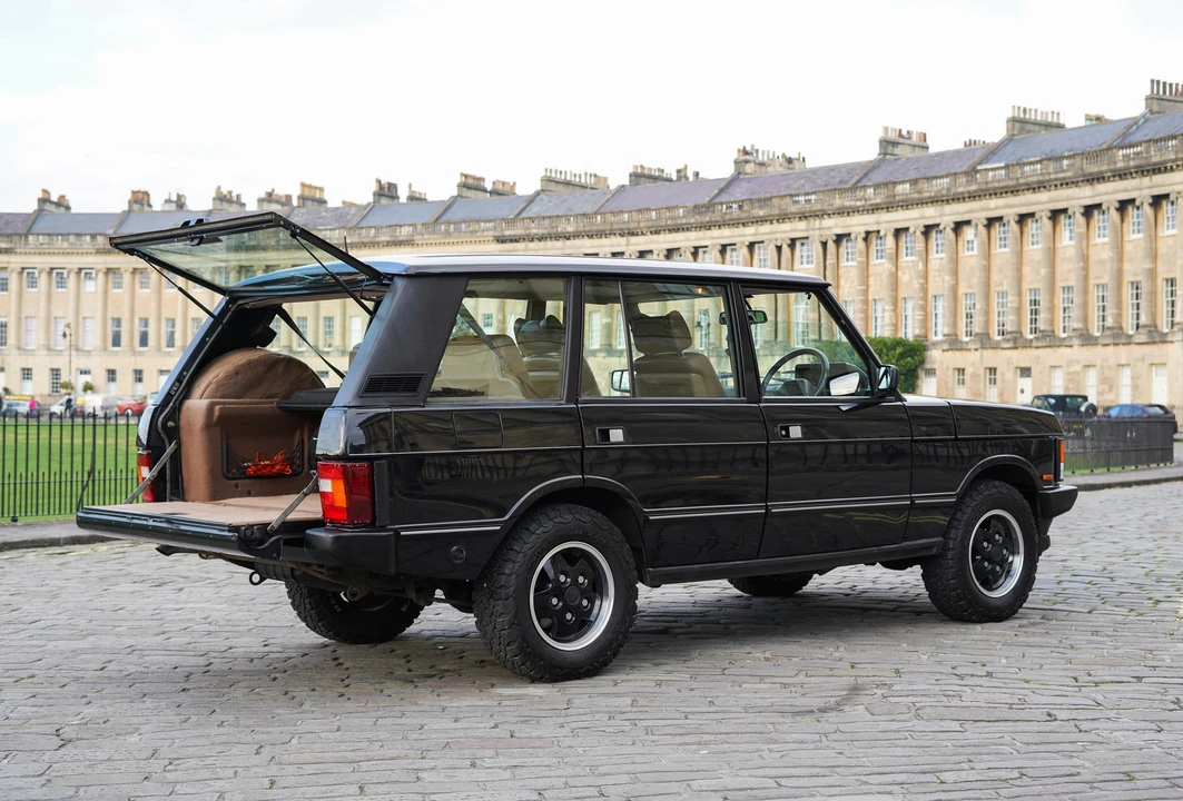 1993 Land Rover Range Rover Classic - Image 20 of 31
