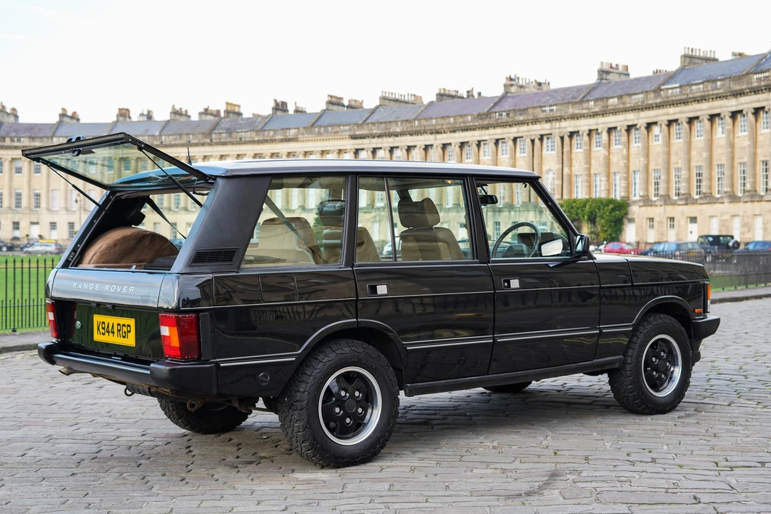 1993 Land Rover Range Rover Classic - Image 19 of 31