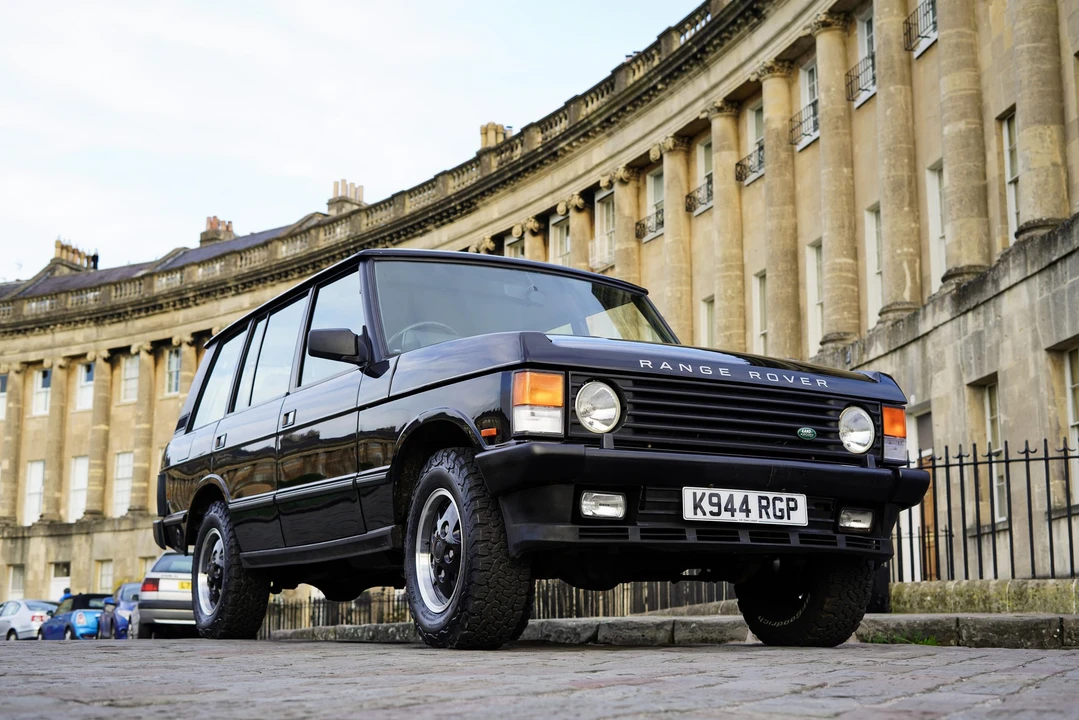 1993 Land Rover Range Rover Classic - Image 5 of 31