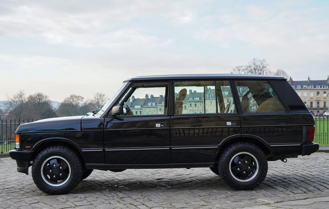 1993 Land Rover Range Rover Classic - Image 3 of 31