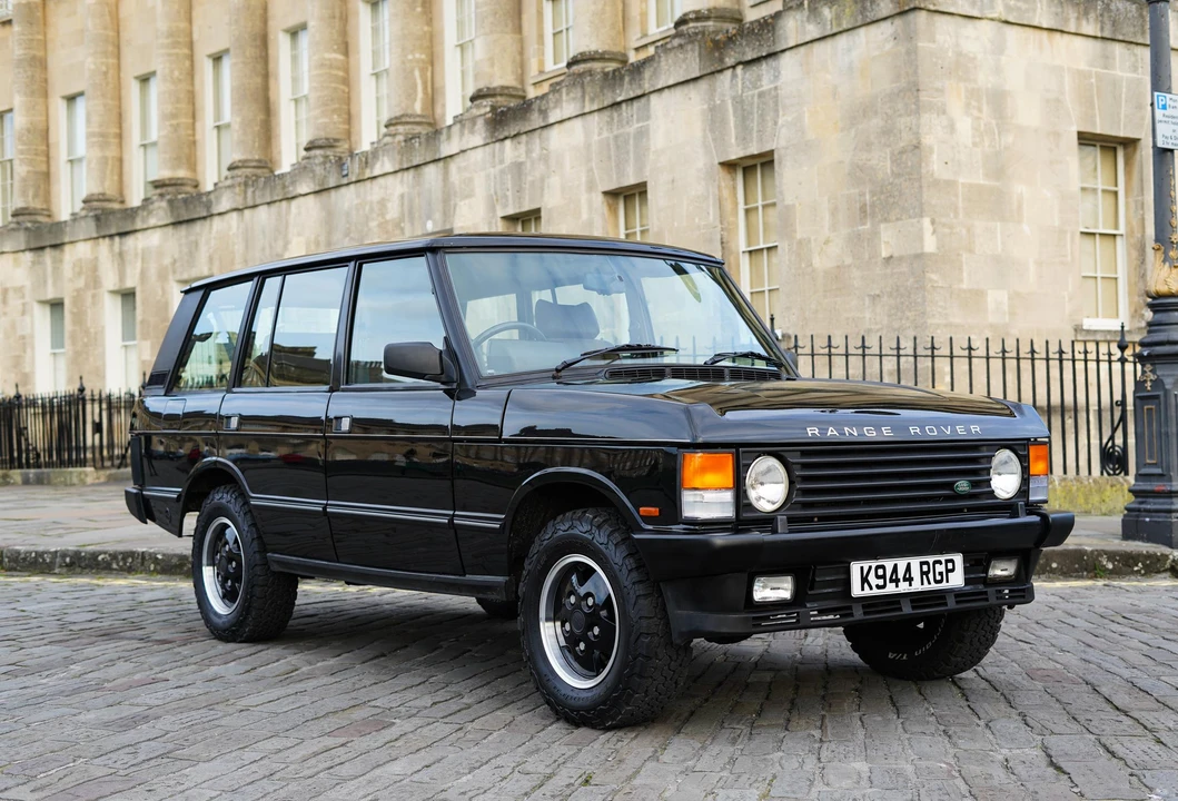 1993 Land Rover Range Rover Classic - Image 2 of 31