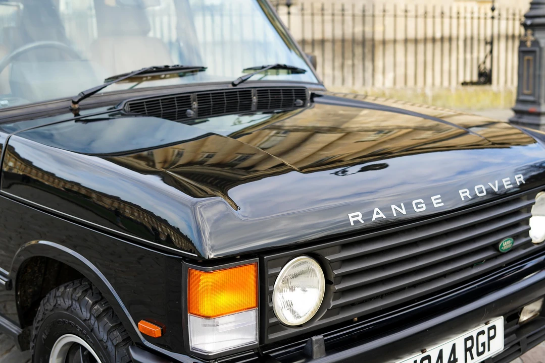 1993 Land Rover Range Rover Classic - Image 6 of 31