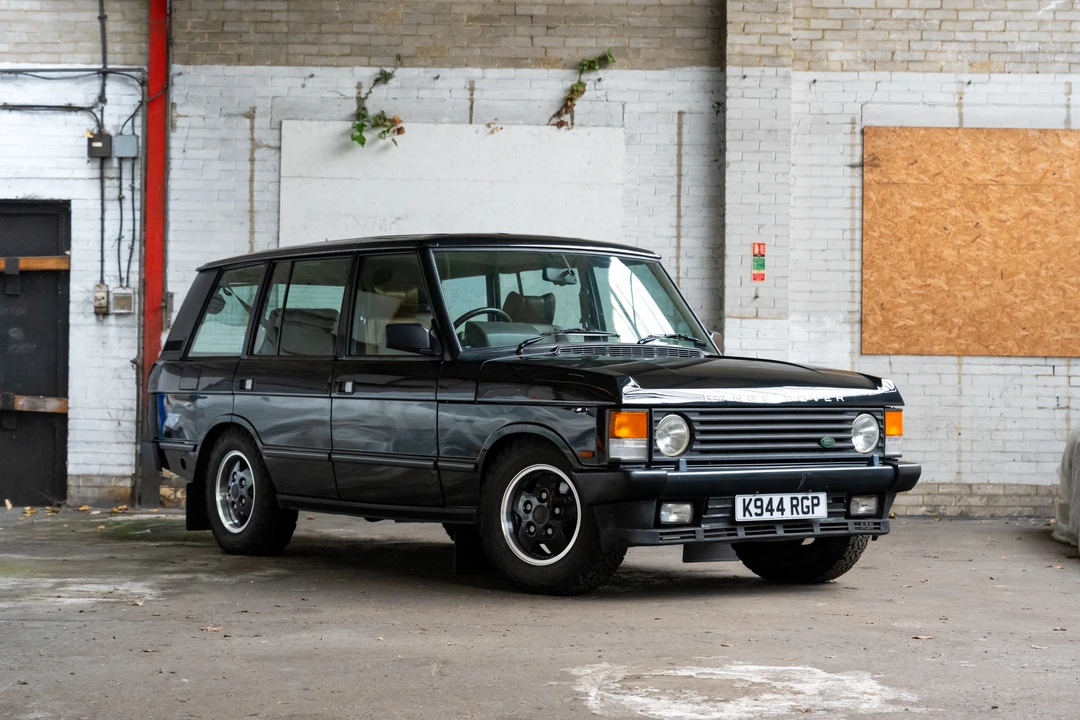 1993 Land Rover Range Rover Classic - Image 10 of 31