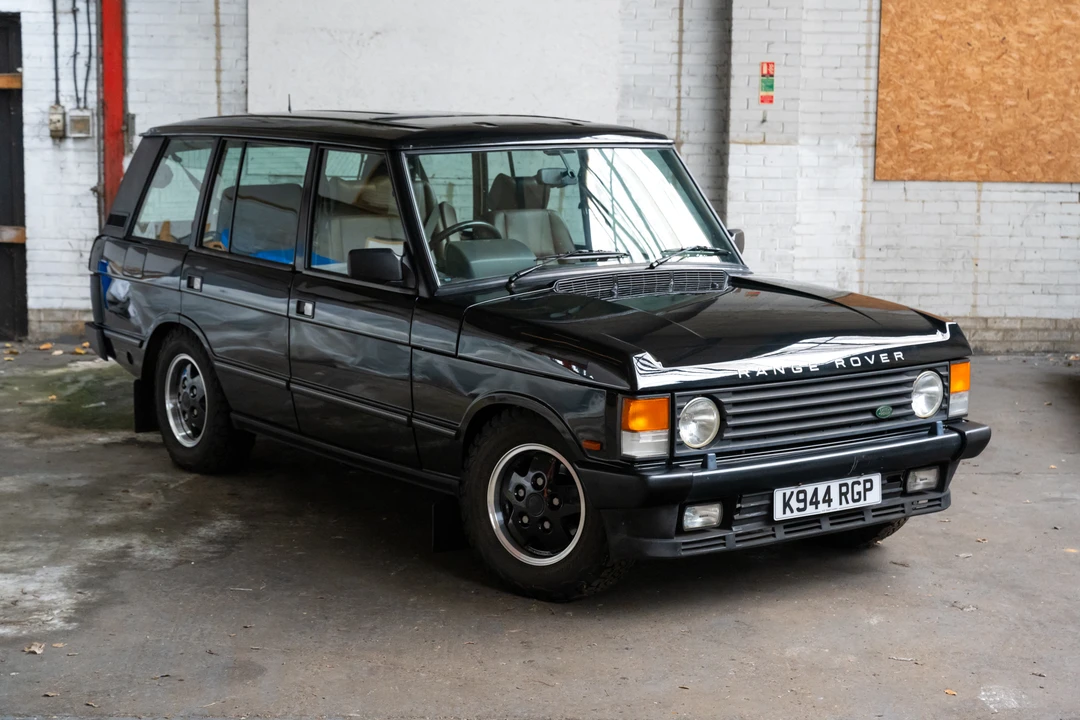 1993 Land Rover Range Rover Classic - Image 13 of 31