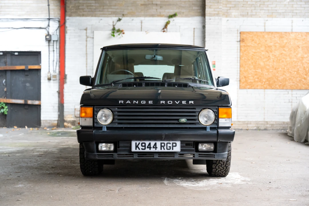 1993 Land Rover Range Rover Classic - Image 3 of 31