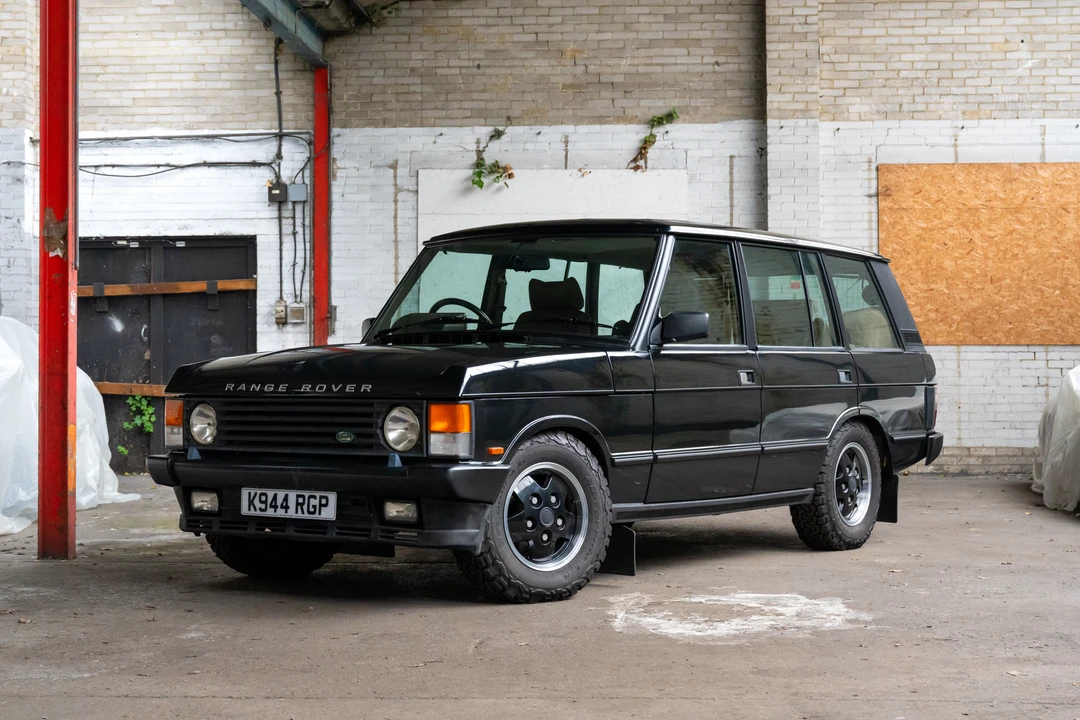 1993 Land Rover Range Rover Classic - Image 4 of 31