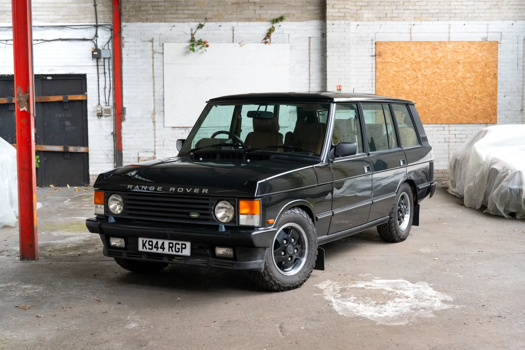 1993 Land Rover Range Rover Classic - Image 11 of 31