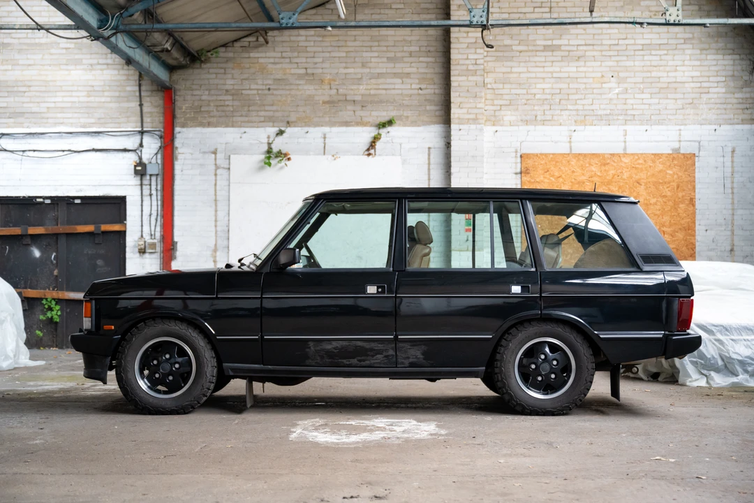 1993 Land Rover Range Rover Classic - Image 5 of 31