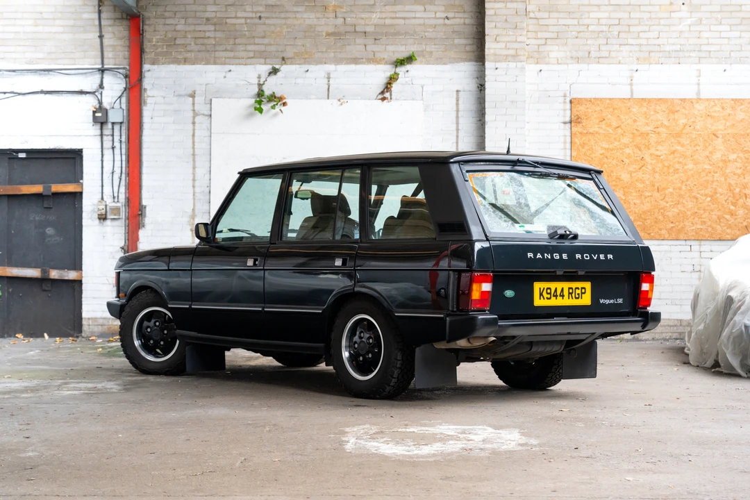 1993 Land Rover Range Rover Classic - Image 6 of 31