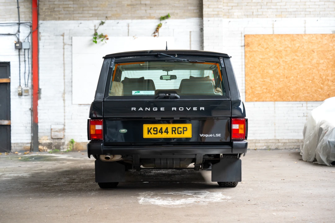 1993 Land Rover Range Rover Classic - Image 7 of 31