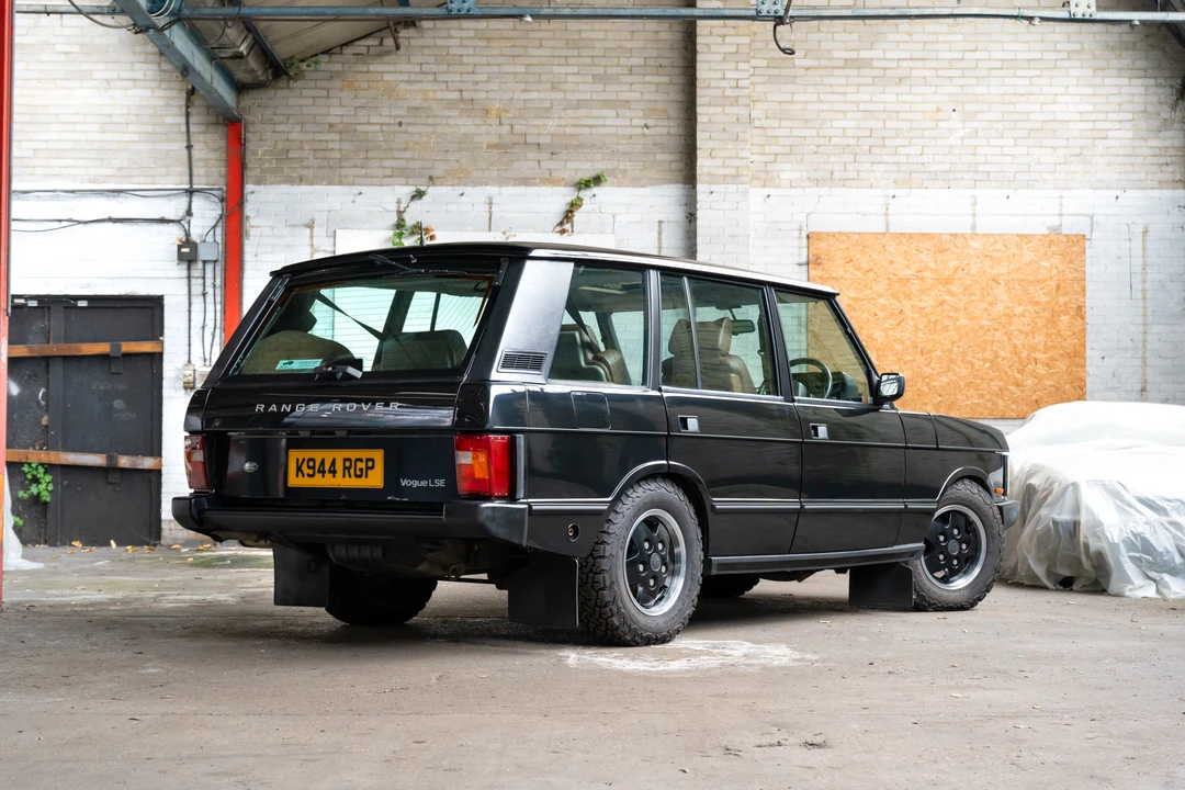 1993 Land Rover Range Rover Classic - Image 8 of 31