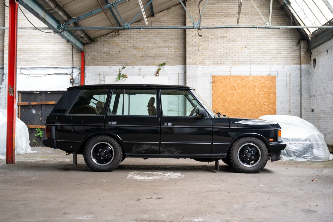 1993 Land Rover Range Rover Classic - Image 9 of 31