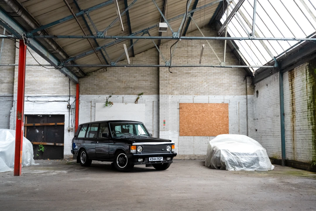 1993 Land Rover Range Rover Classic - Image 12 of 31
