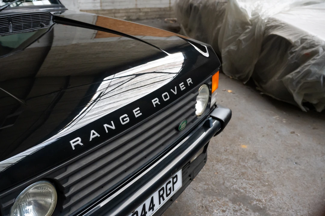 1993 Land Rover Range Rover Classic - Image 24 of 31