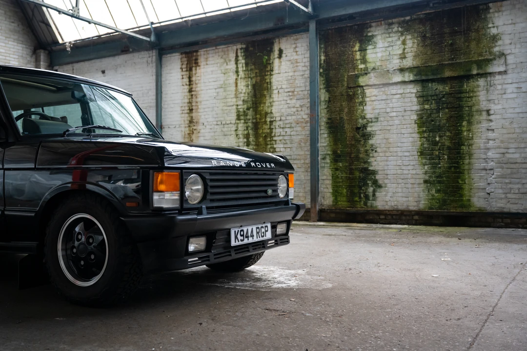1993 Land Rover Range Rover Classic - Image 18 of 31