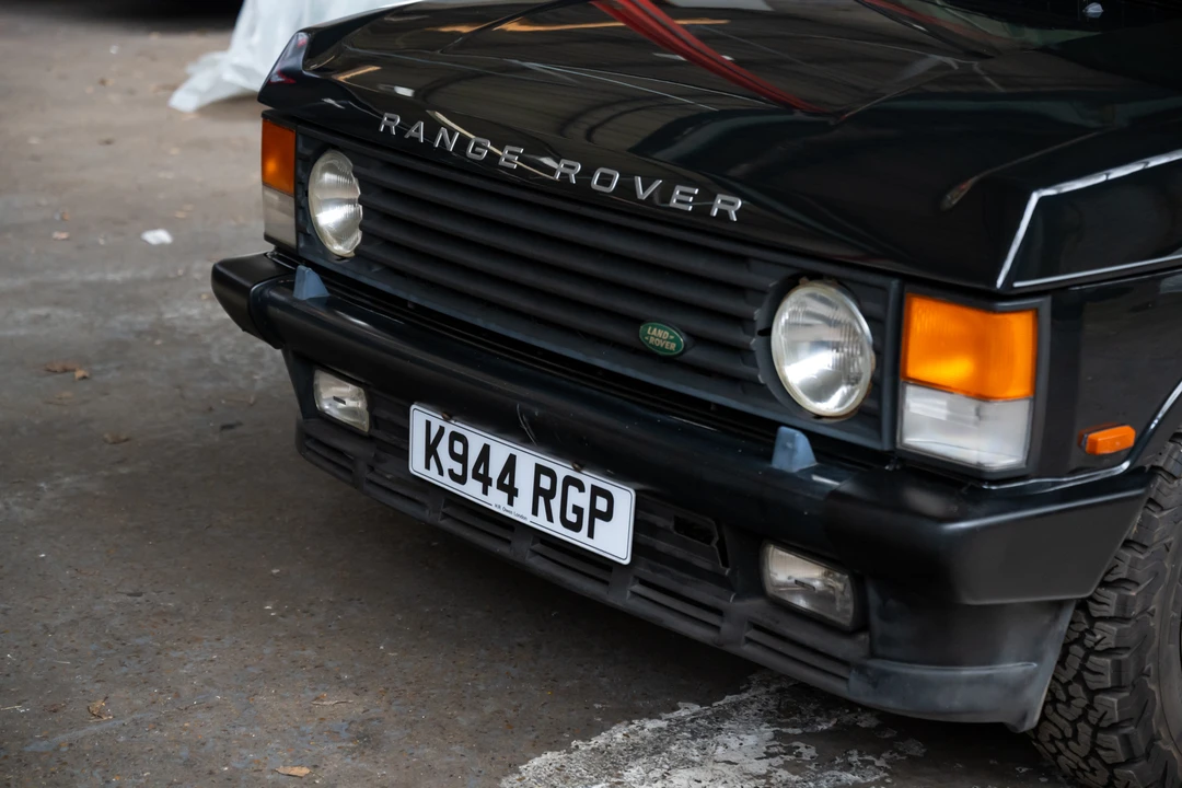 1993 Land Rover Range Rover Classic - Image 21 of 31