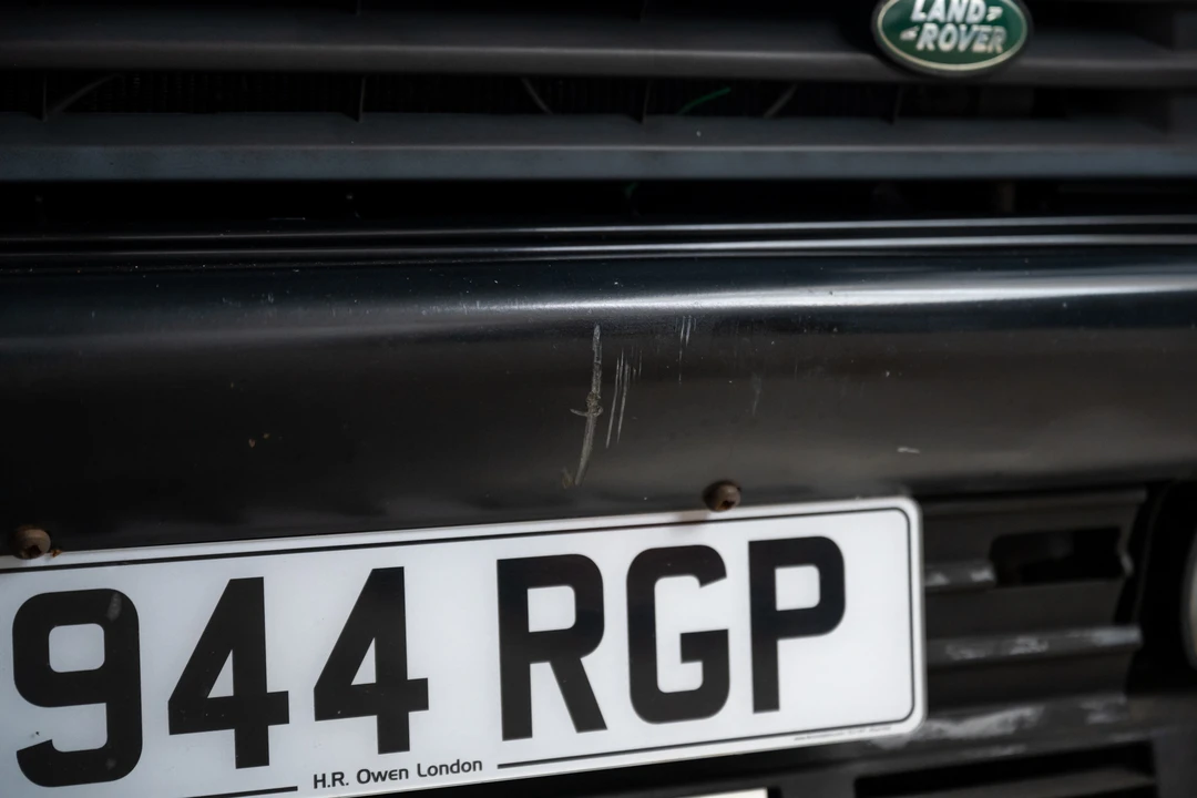 1993 Land Rover Range Rover Classic - Image 22 of 31