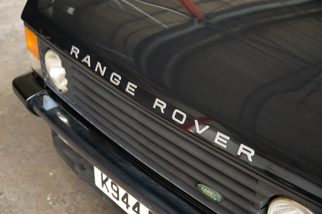 1993 Land Rover Range Rover Classic - Image 23 of 31