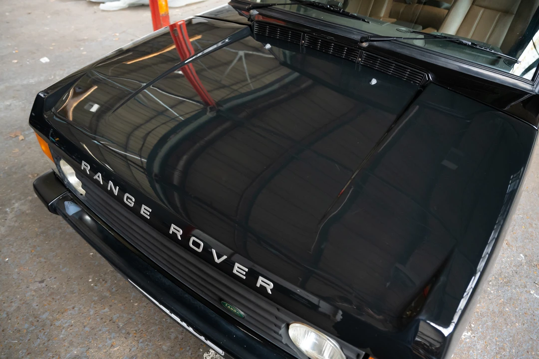 1993 Land Rover Range Rover Classic - Image 29 of 31