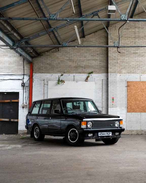 1993 Land Rover Range Rover Classic - Image 19 of 31