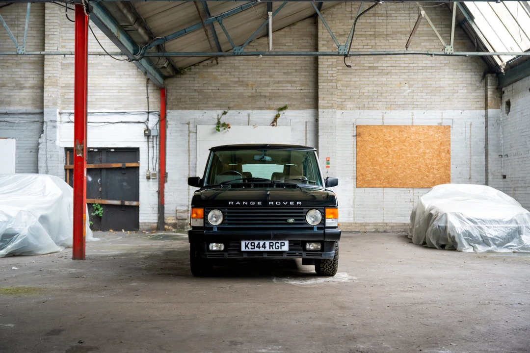 1993 Land Rover Range Rover Classic - Image 17 of 31