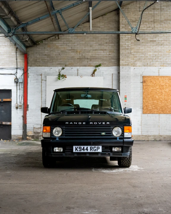 1993 Land Rover Range Rover Classic - Image 20 of 31