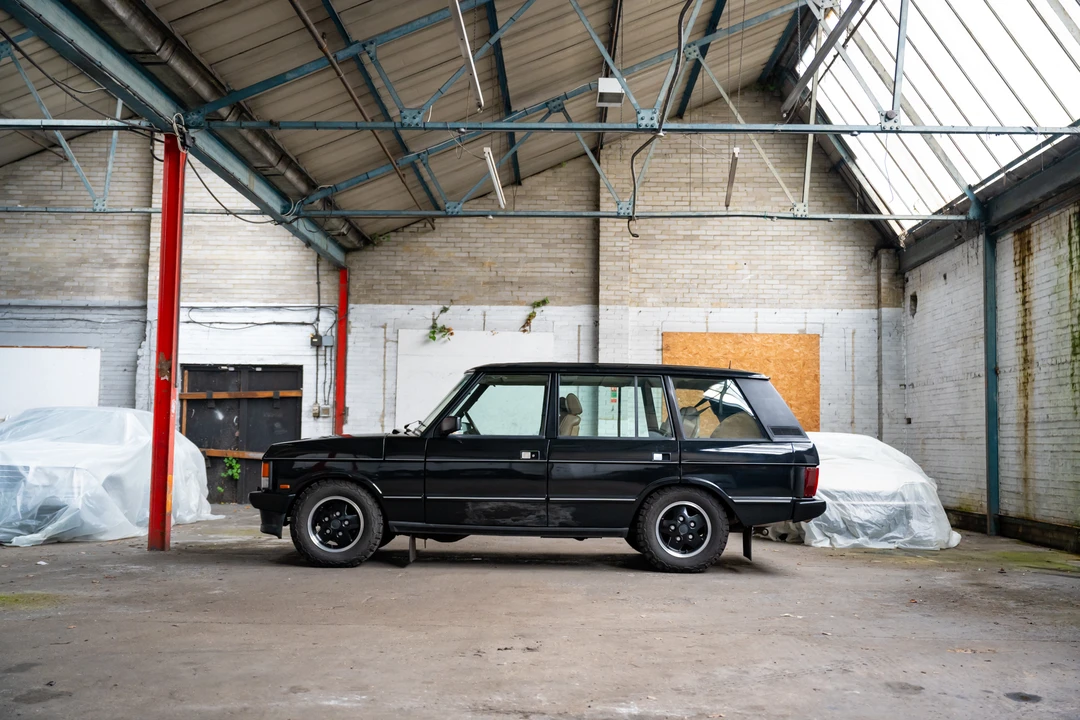 1993 Land Rover Range Rover Classic - Image 14 of 31