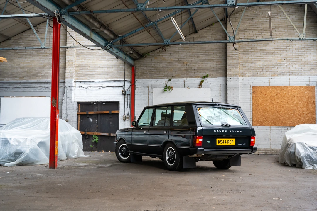 1993 Land Rover Range Rover Classic - Image 15 of 31