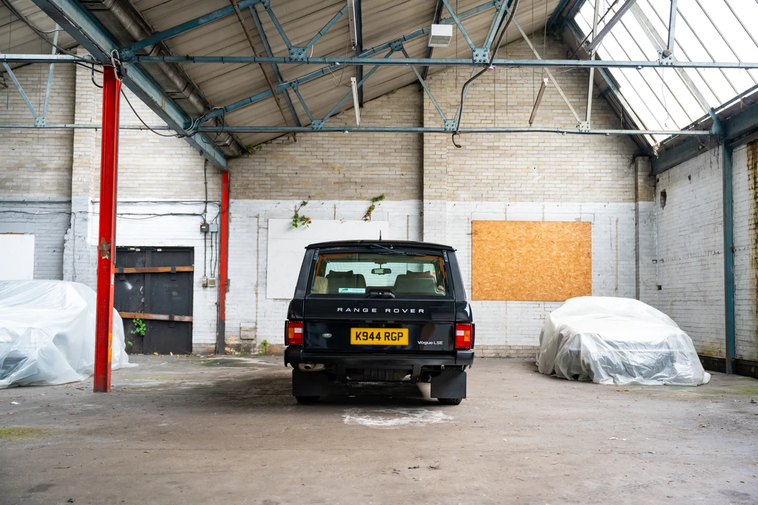 1993 Land Rover Range Rover Classic - Image 16 of 31
