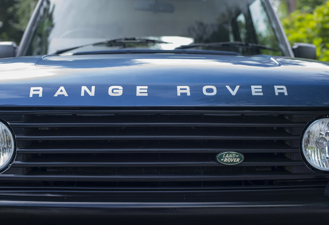 1993 Land Rover Range Rover Classic - Image 14 of 31