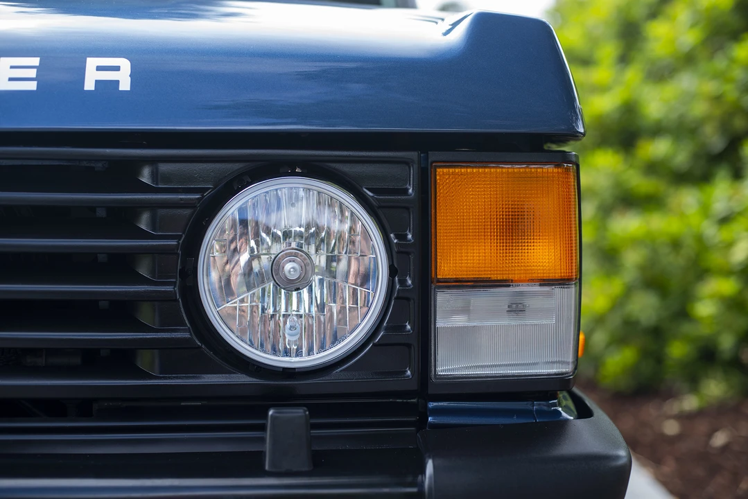 1993 Land Rover Range Rover Classic - Image 15 of 31