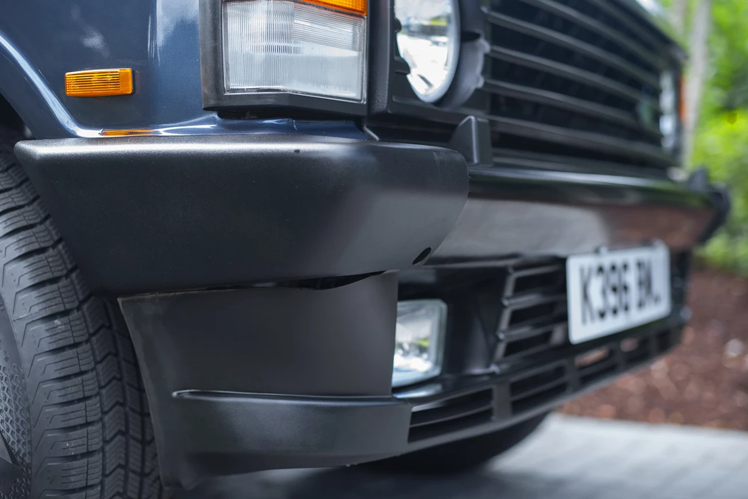 1993 Land Rover Range Rover Classic - Image 17 of 31