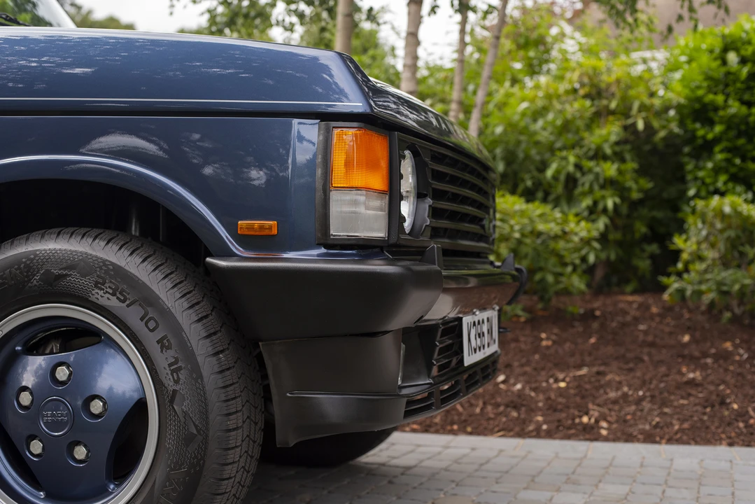 1993 Land Rover Range Rover Classic - Image 20 of 31