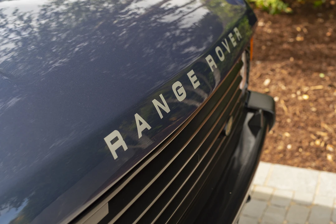 1993 Land Rover Range Rover Classic - Image 21 of 31