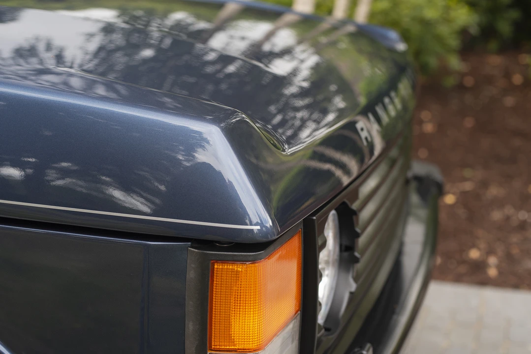 1993 Land Rover Range Rover Classic - Image 25 of 31