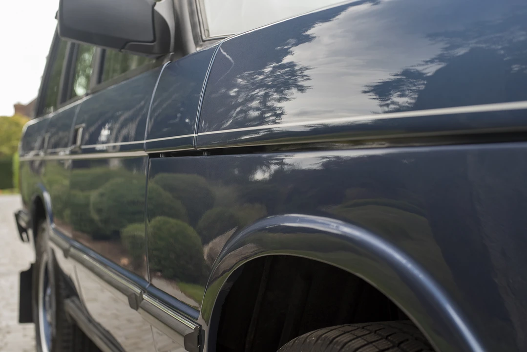 1993 Land Rover Range Rover Classic - Image 27 of 31