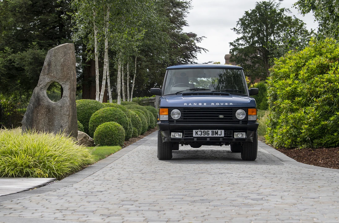 1993 Land Rover Range Rover Classic - Image 3 of 31
