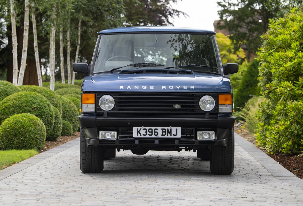 1993 Land Rover Range Rover Classic - Image 4 of 31