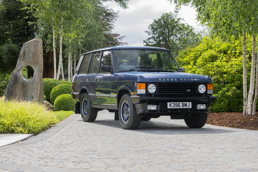 1993 Land Rover Range Rover Classic - Image 5 of 31