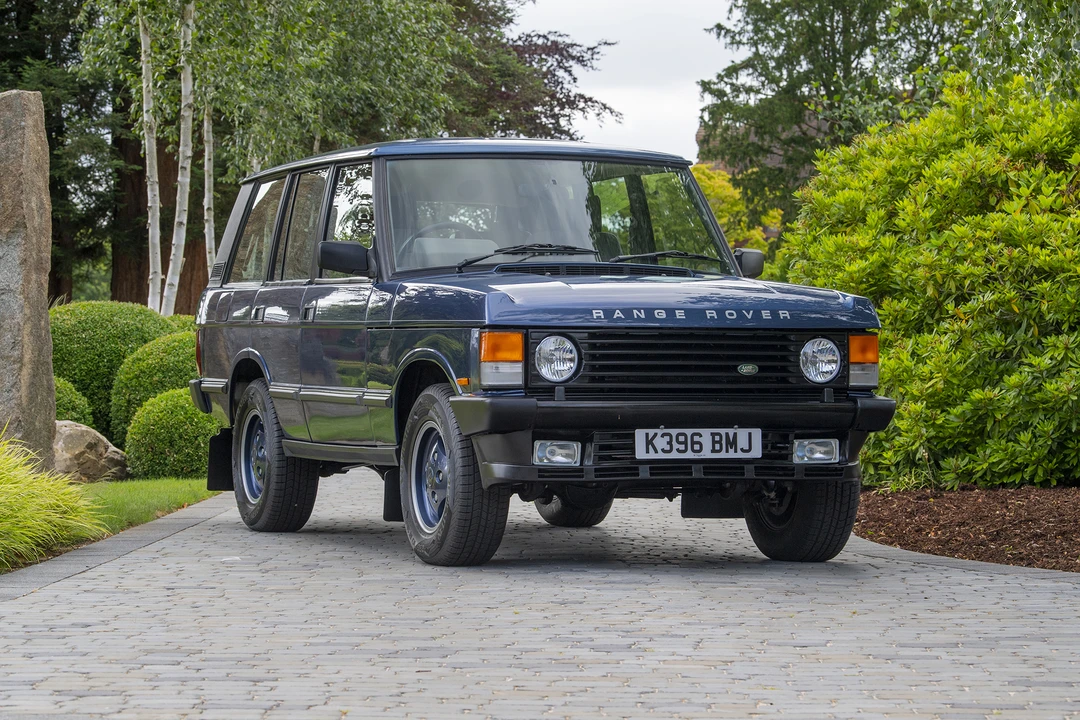1993 Land Rover Range Rover Classic - Image 6 of 31