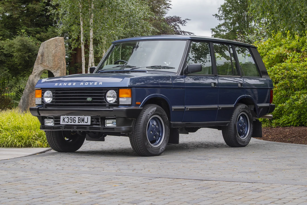 1993 Land Rover Range Rover Classic - Image 2 of 31