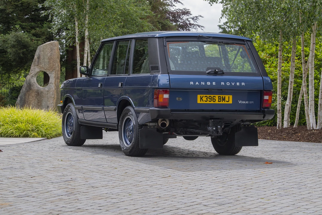 1993 Land Rover Range Rover Classic - Image 10 of 31