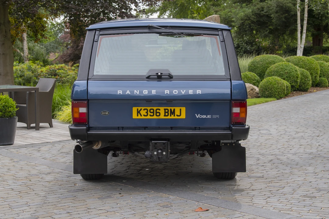 1993 Land Rover Range Rover Classic - Image 11 of 31