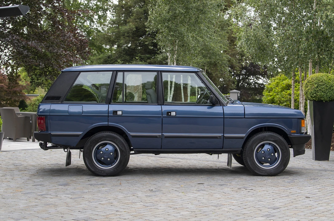 1993 Land Rover Range Rover Classic - Image 13 of 31