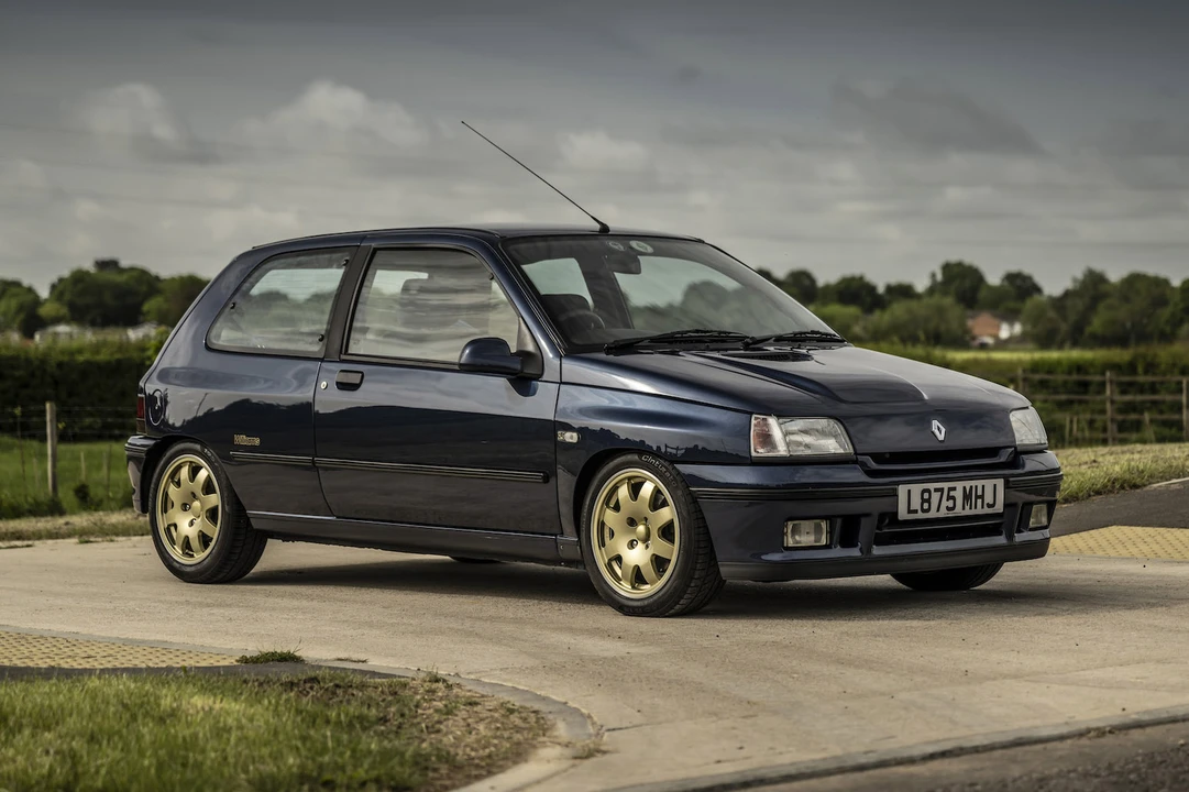 1993 Renault Clio 1st Gen - Image 2 of 31