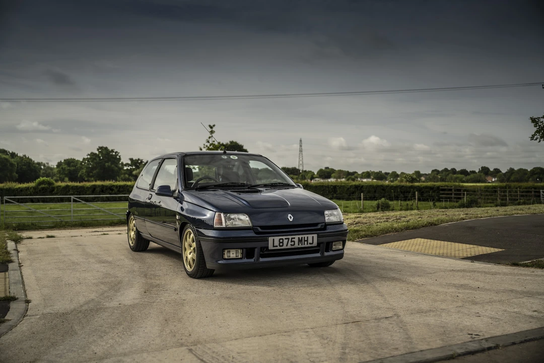 1993 Renault Clio 1st Gen - Image 4 of 31