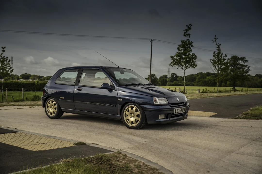 1993 Renault Clio 1st Gen - Image 16 of 31