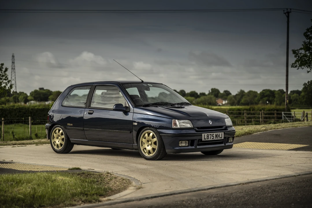 1993 Renault Clio 1st Gen - Image 17 of 31