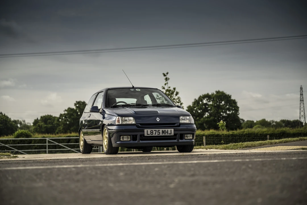 1993 Renault Clio 1st Gen - Image 18 of 31